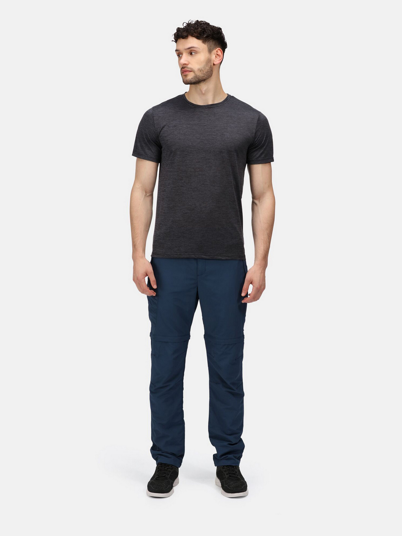 Футболки и поло Regatta Fingal Edition модель RMT237-FY2 Фото