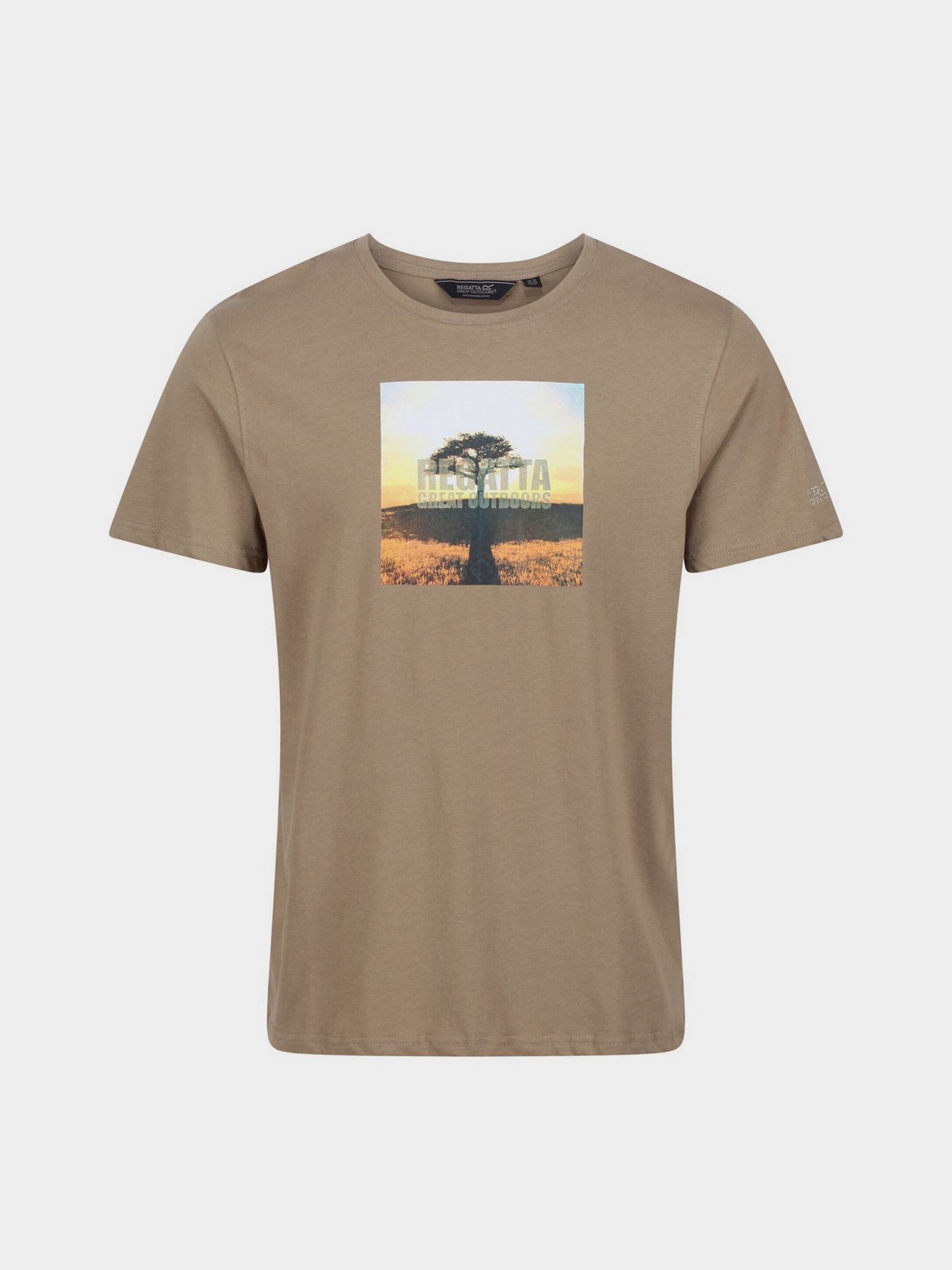 Футболка Regatta Cline VI модель RMT243-3HE Фото