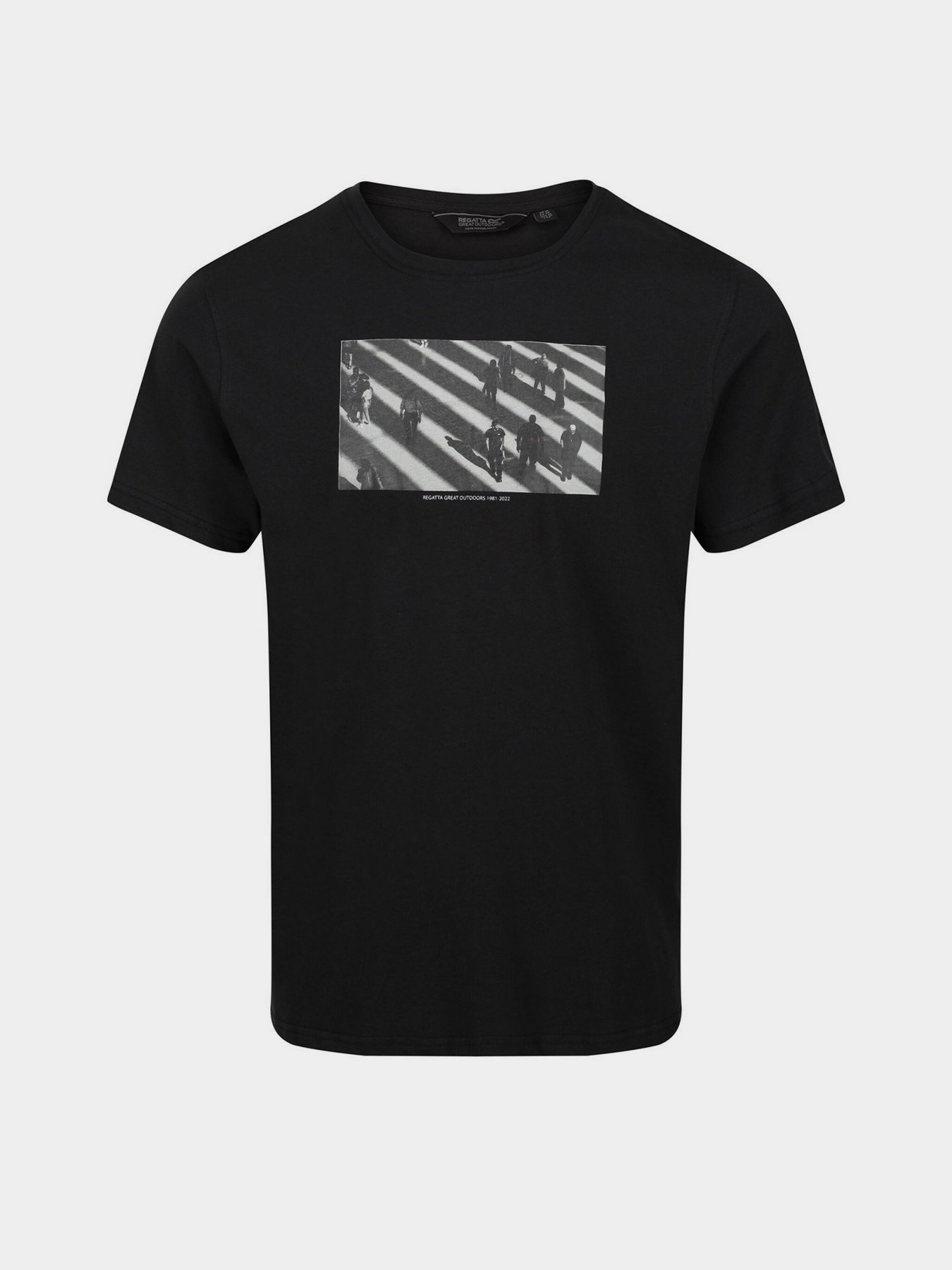 Футболки и поло Regatta Cline VI модель RMT243-800 Фото