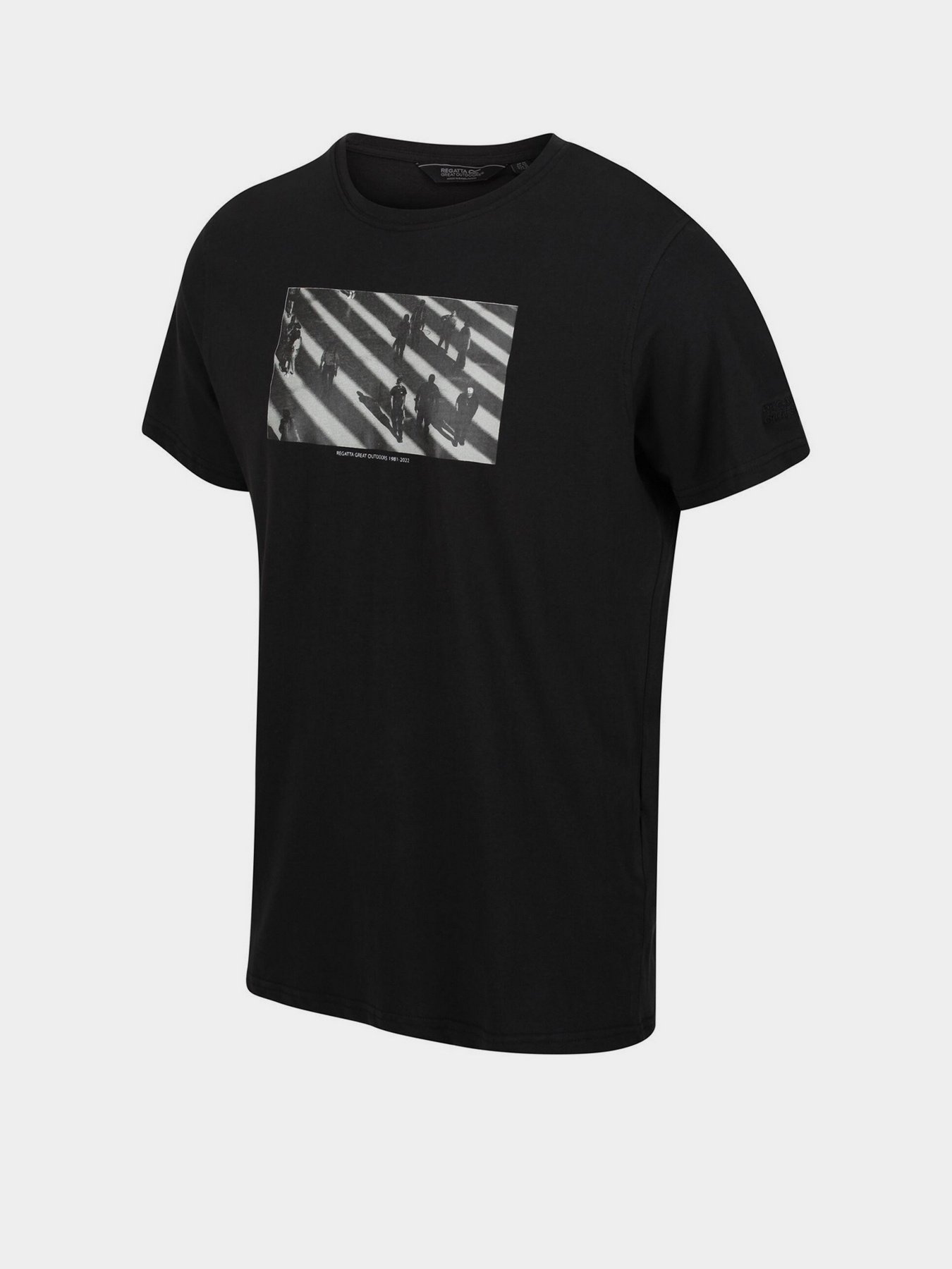 Футболки и поло Regatta Cline VI модель RMT243-800 Фото