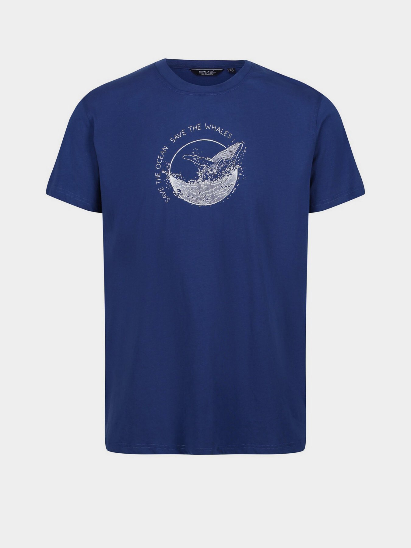 Футболки и поло Regatta Cline VI модель RMT243-8PQ Фото