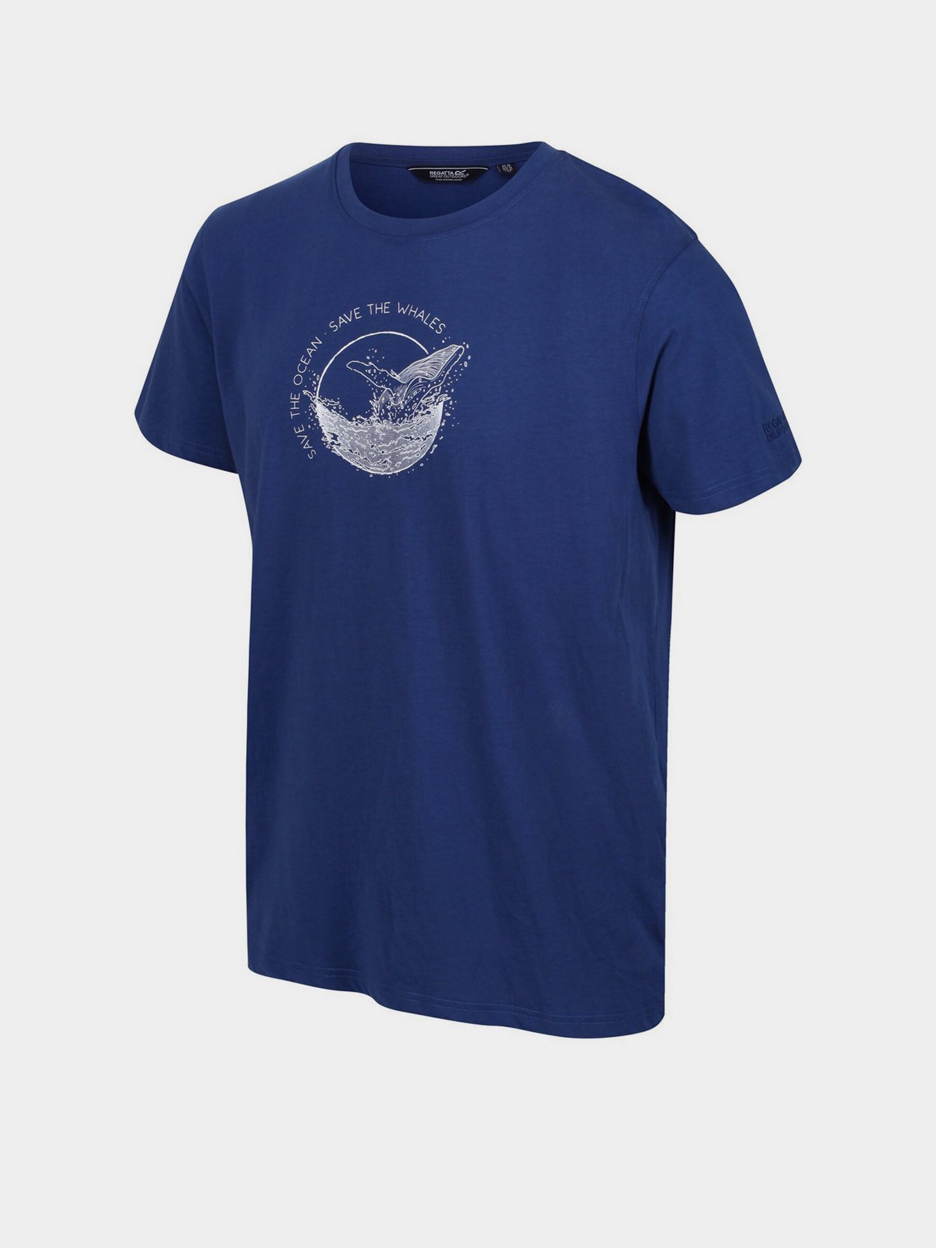 Футболки и поло Regatta Cline VI модель RMT243-8PQ Фото