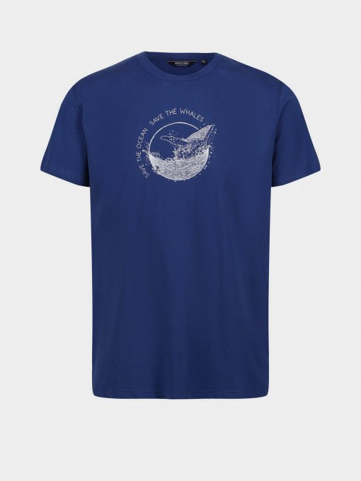 Футболки і поло Regatta Cline VI модель RMT243-8PQ Фото