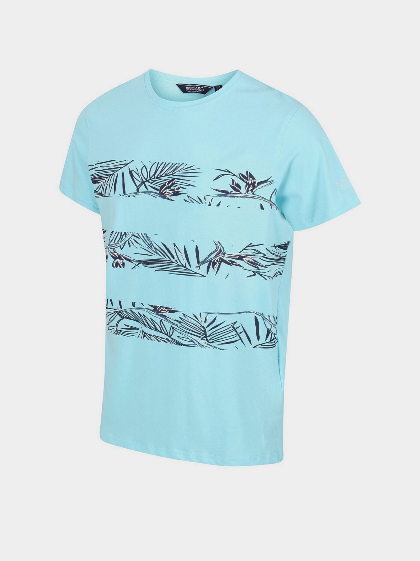 Футболки и поло Regatta Cline VI модель RMT243-H8J Фото