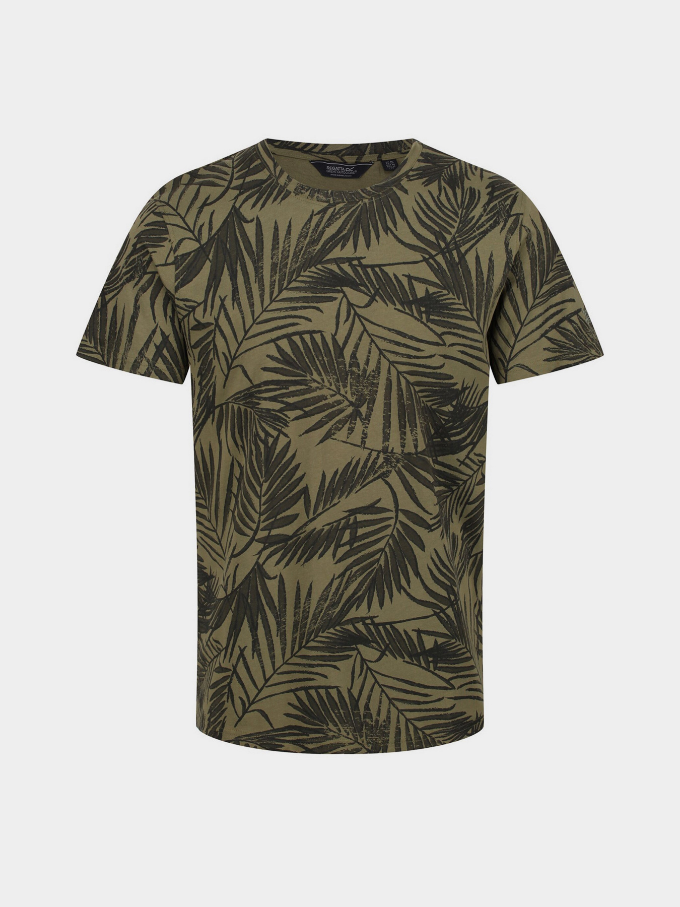 Футболки и поло Regatta Cline VI модель RMT243-V3H Фото