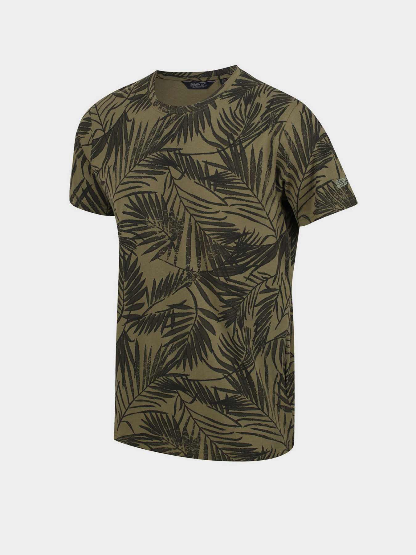 Футболки и поло Regatta Cline VI модель RMT243-V3H Фото