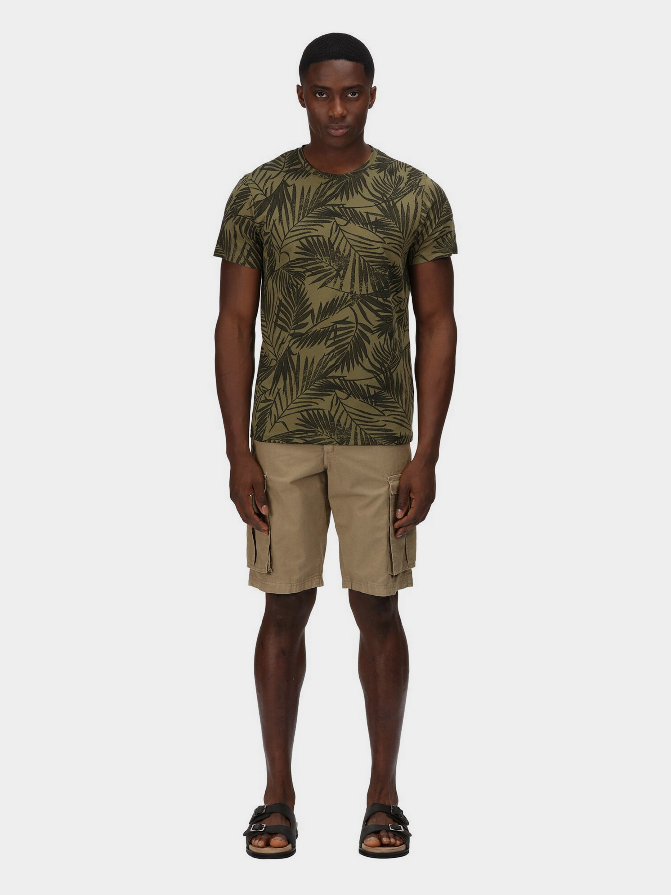 Футболки и поло Regatta Cline VI модель RMT243-V3H Фото