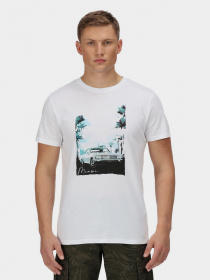 Футболки и поло Regatta Cline VI модель RMT243-VAI Фото