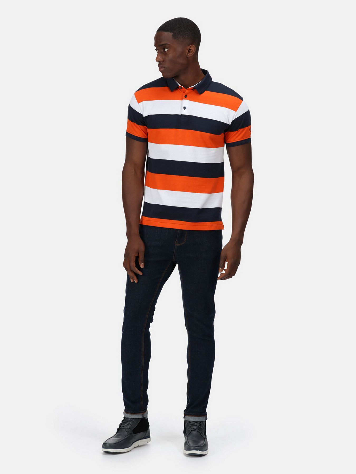 Поло Regatta Maxen модель RMT244-01A Фото