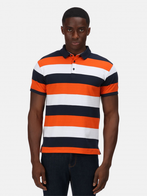 Поло Regatta Maxen модель RMT244-01A Фото