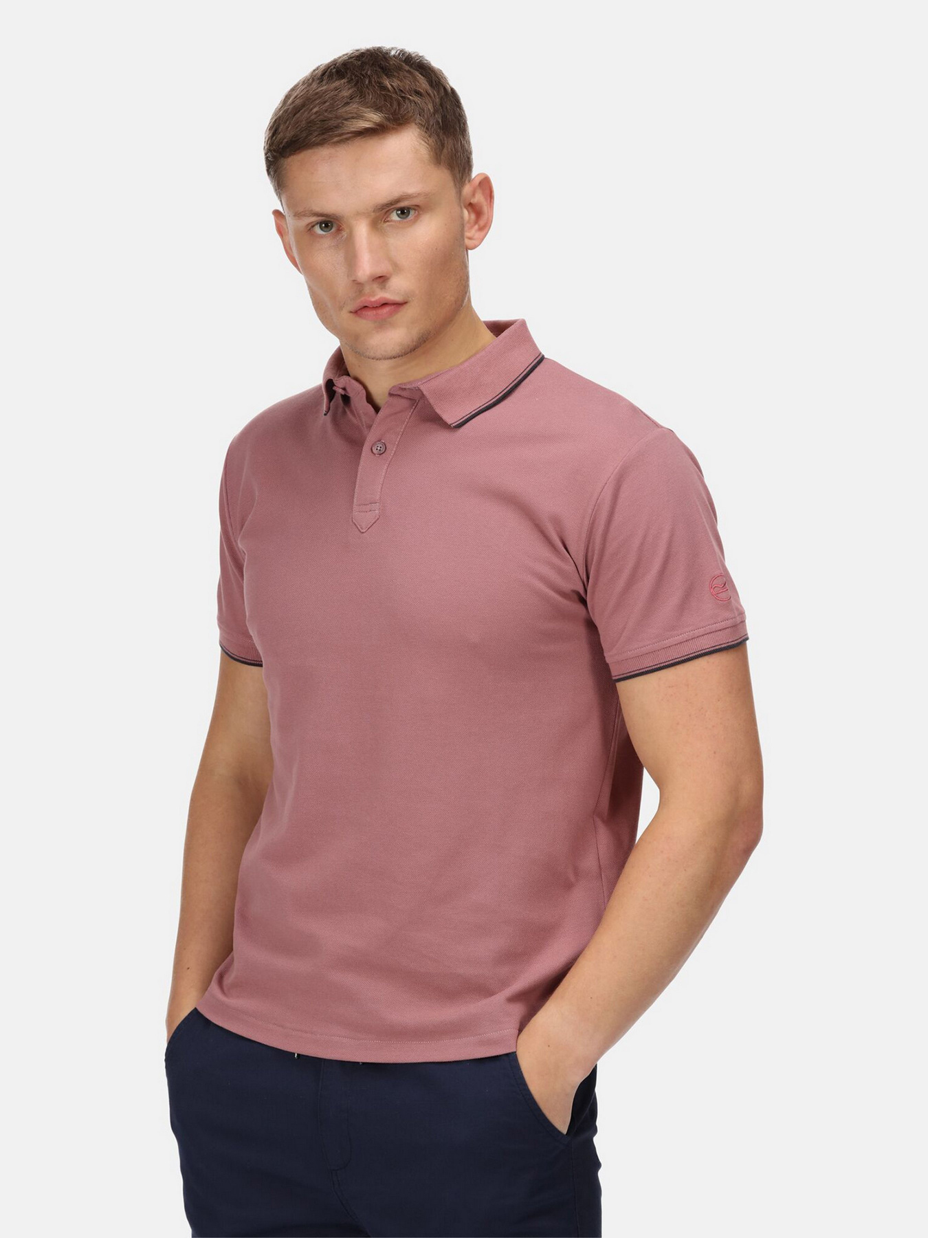 Поло Regatta Tadeo модель RMT248-25B Фото