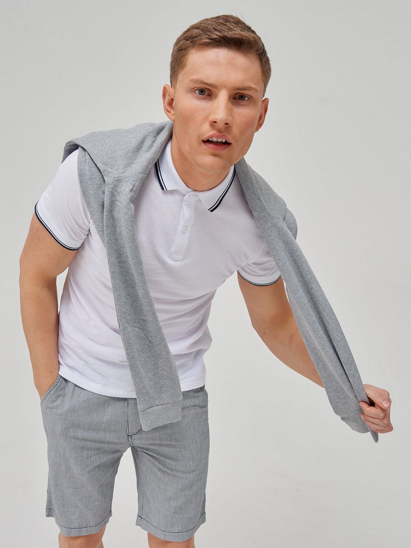 Поло Regatta Tadeo модель RMT248-900 Фото