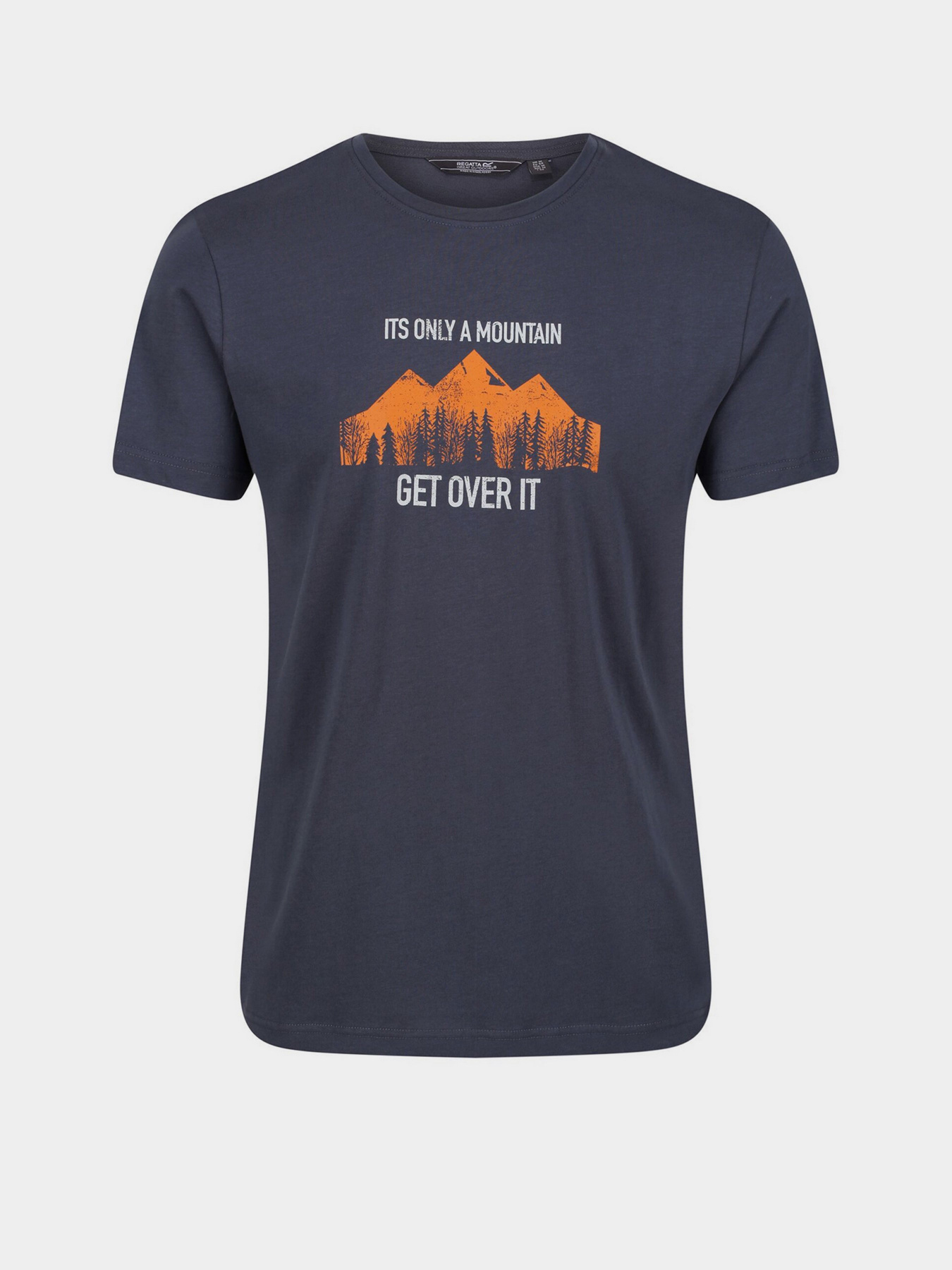 Футболки и поло Regatta Breezed II модель RMT254-FY2 Фото