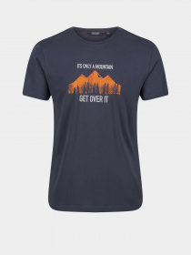 Футболки и поло Regatta Breezed II модель RMT254-FY2 Фото