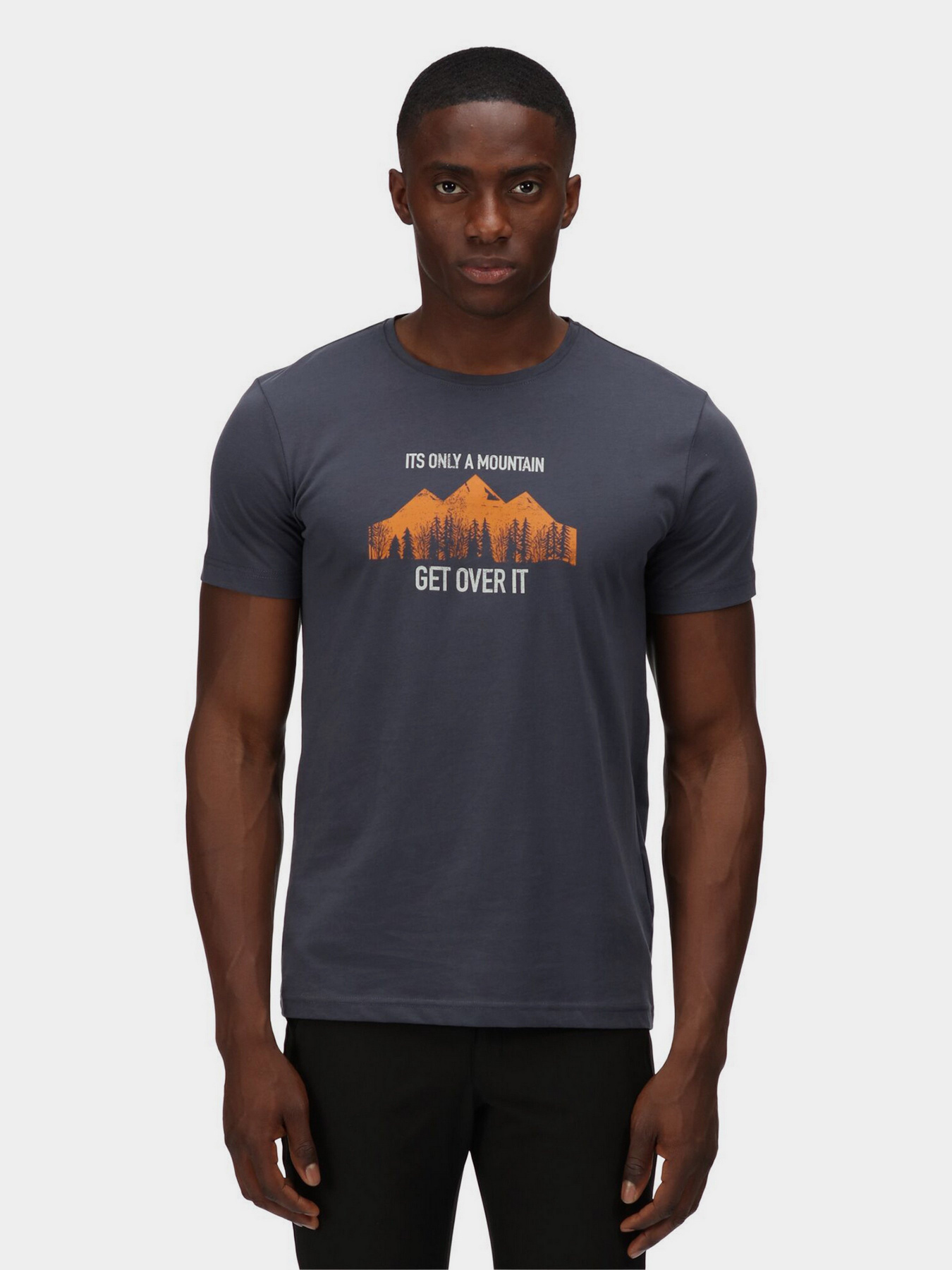 Футболки и поло Regatta Breezed II модель RMT254-FY2 Фото