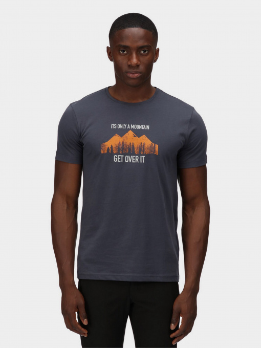 Футболки и поло Regatta Breezed II модель RMT254-FY2 Фото