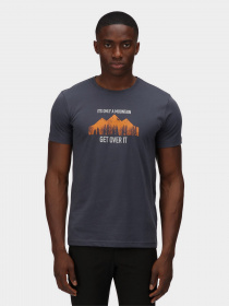 Футболки и поло Regatta Breezed II модель RMT254-FY2 Фото