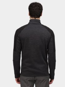 Кофта Regatta модель RML216-61G Темно-сірий, чорний Фото