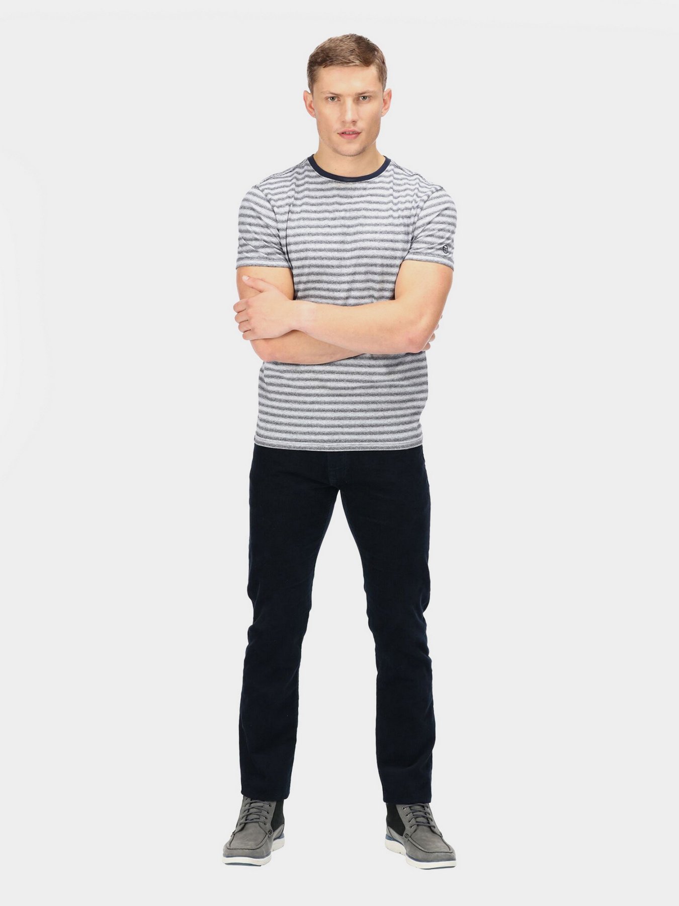 Футболки и поло Regatta Brayden модель RMT257-ZWE Фото