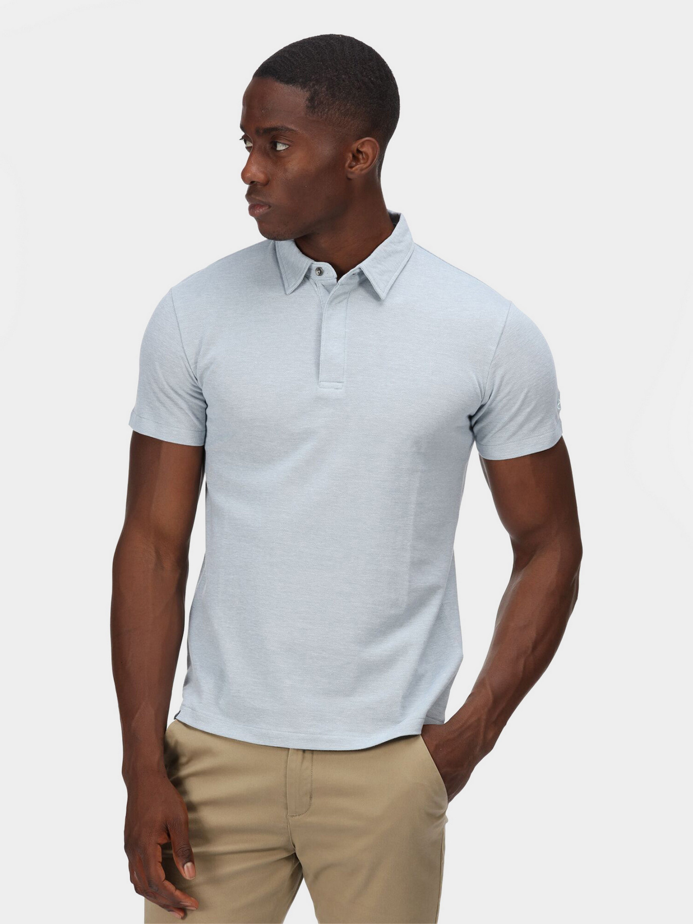 Поло Regatta Thiago модель RMT258-TDE Фото