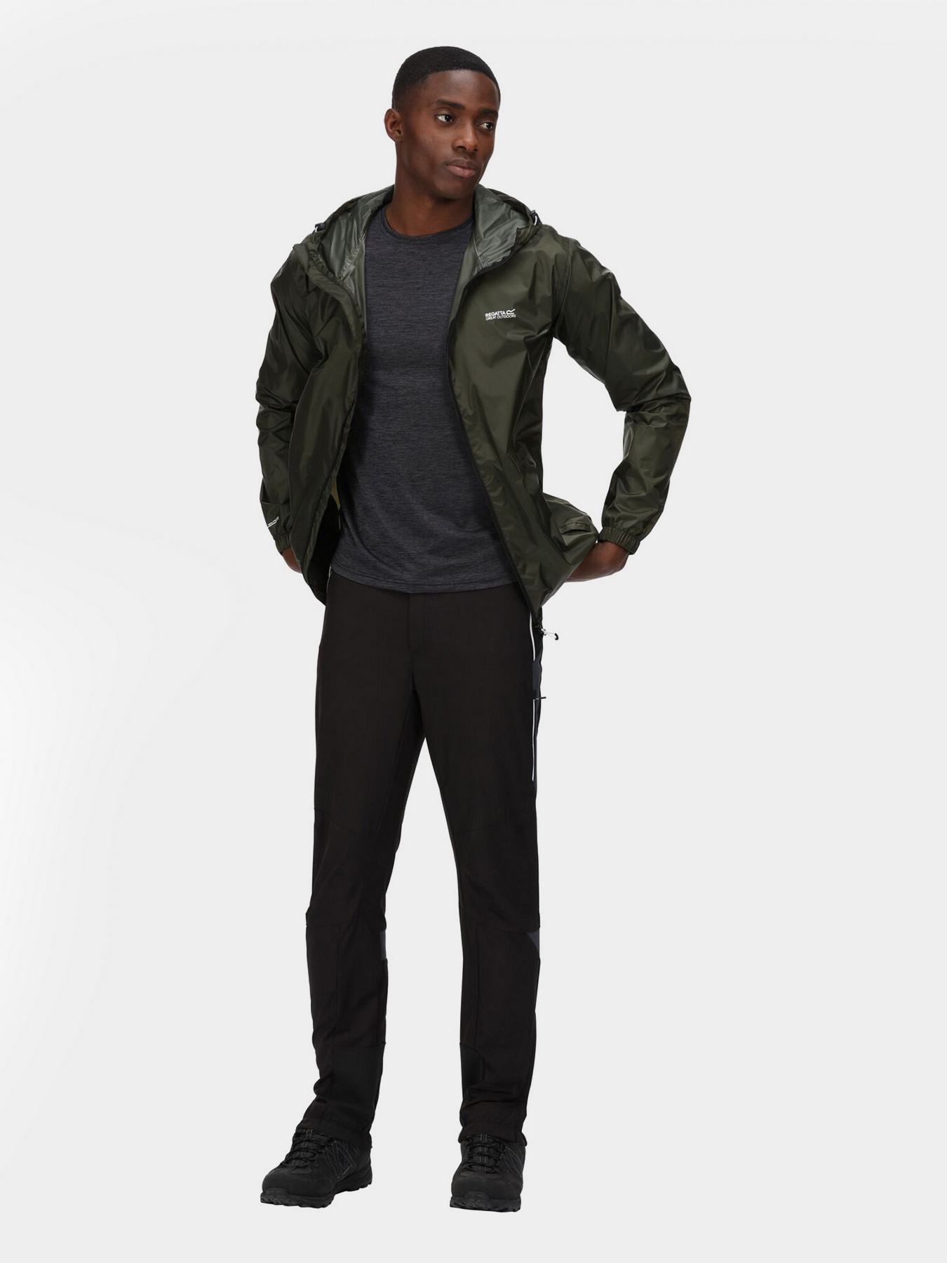 Ветровка Regatta Pack It модель RMW281-41C Фото