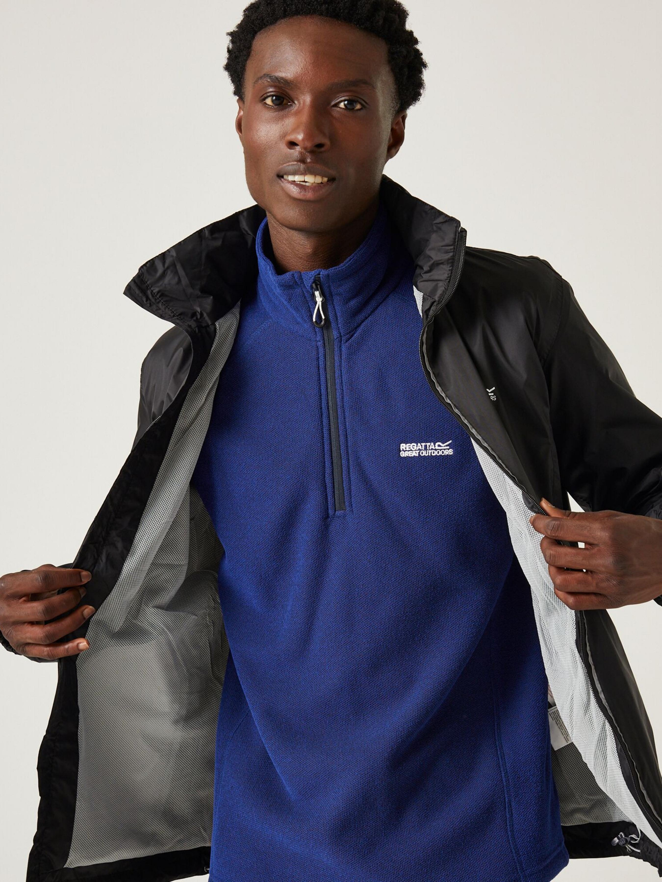 Вітровка Regatta Lyle IV модель RMW283-800 Фото