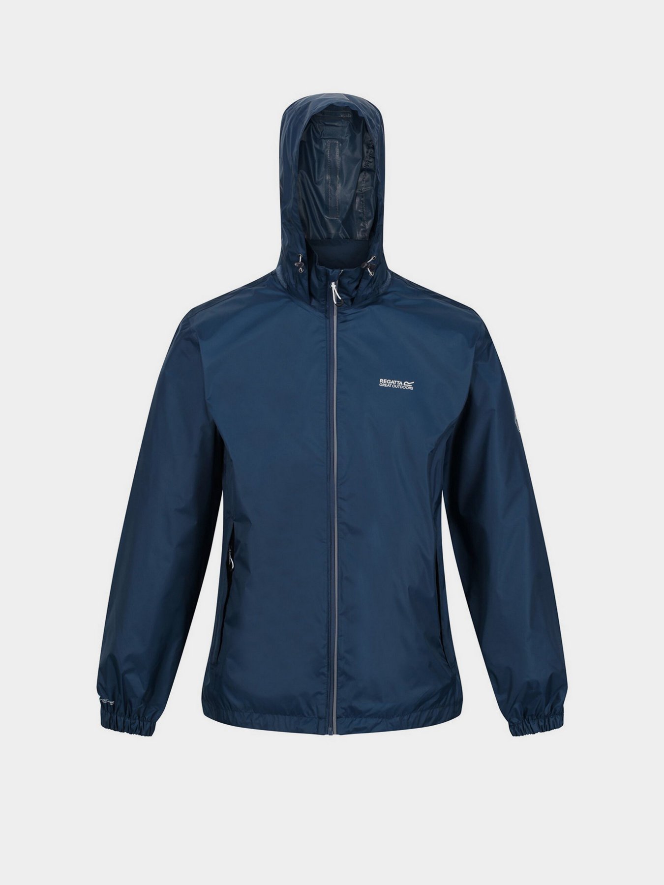 Ветровка Regatta Lyle IV модель RMW283-ZV7 Ветровка Regatta Lyle IV модель RMW283-ZV7 Фото