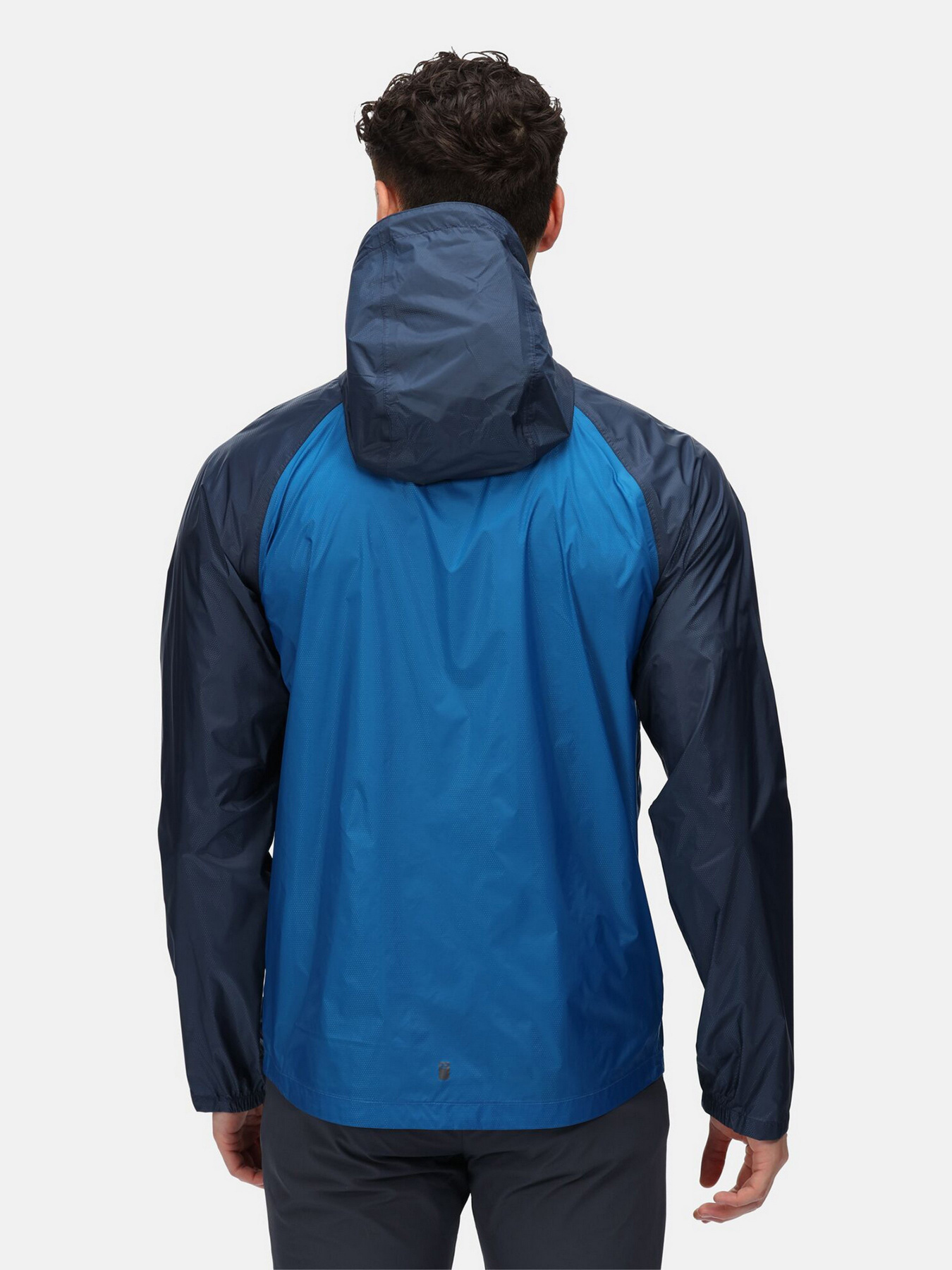 Ветровка Regatta Pack It Pro модель RMW361-GPD Фото