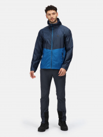 Ветровка Regatta Pack It Pro модель RMW361-GPD Фото