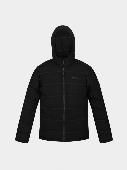 Пуховик Regatta модель RMN176-800 Чорний Фото