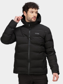 Пуховик Regatta модель RMN176-800 Чорний Фото