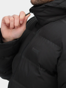 Пуховик Regatta модель RMN176-800 Чорний Фото