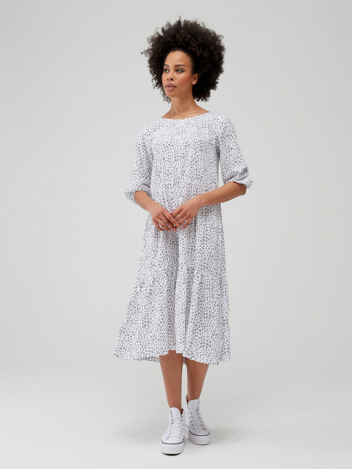 Платье миди Regatta Briella модель RWD038-JPD Фото