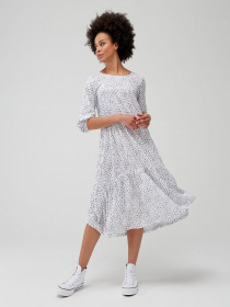 Платье миди Regatta Briella модель RWD038-JPD Фото