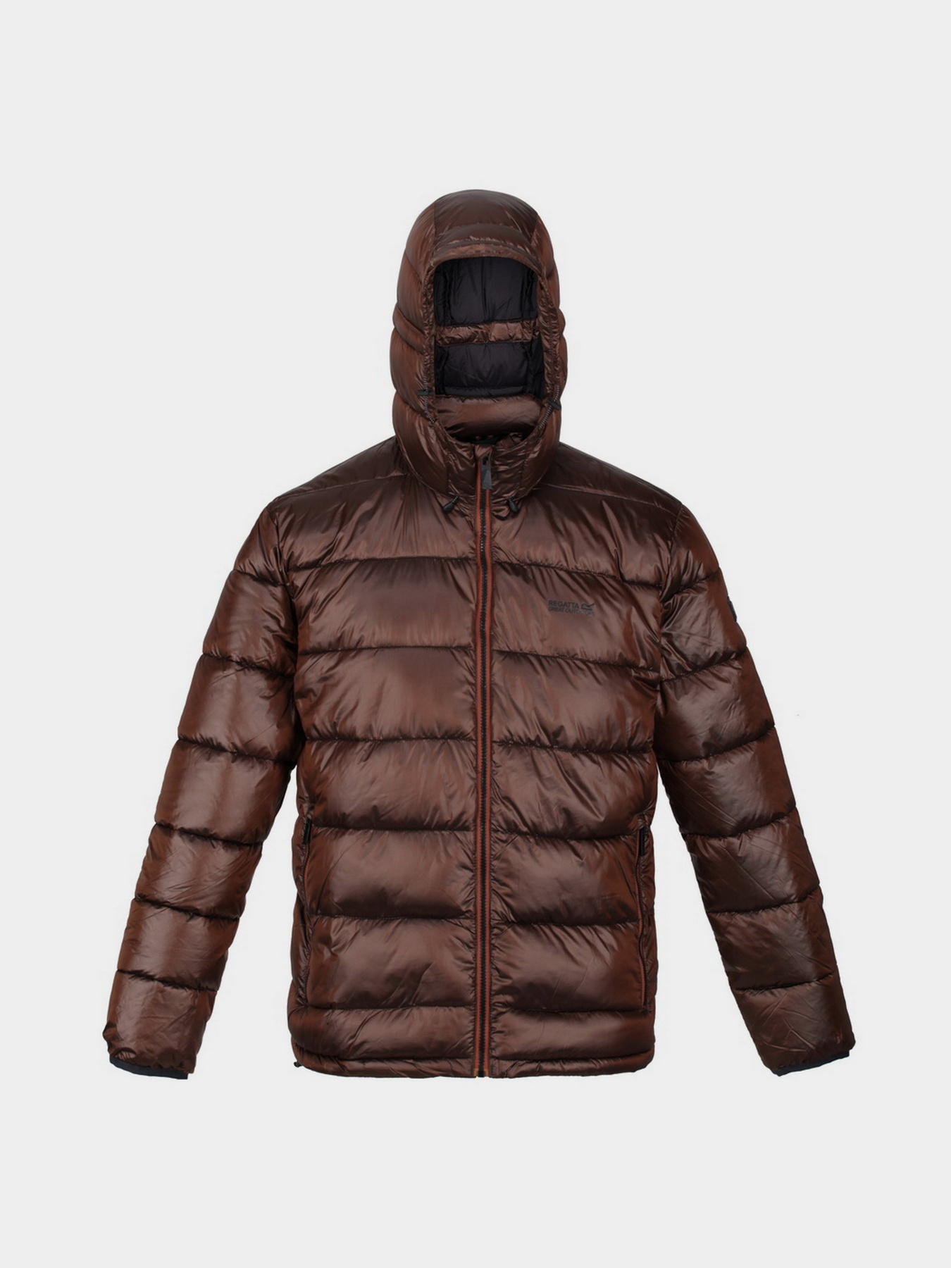Пуховик Regatta Toploft модель RMN178-7K2 Коричневий Пуховик Regatta Toploft модель RMN178-7K2 Коричневий Фото
