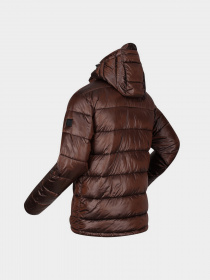 Пуховик Regatta Toploft модель RMN178-7K2 Коричневий Пуховик Regatta Toploft модель RMN178-7K2 Коричневий Фото