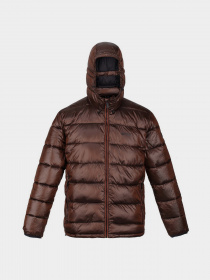 Пуховик Regatta Toploft модель RMN178-7K2 Коричневий Пуховик Regatta Toploft модель RMN178-7K2 Коричневий Фото