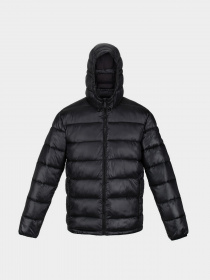 Пуховик Regatta Toploft модель RMN178-800 Чорний Фото