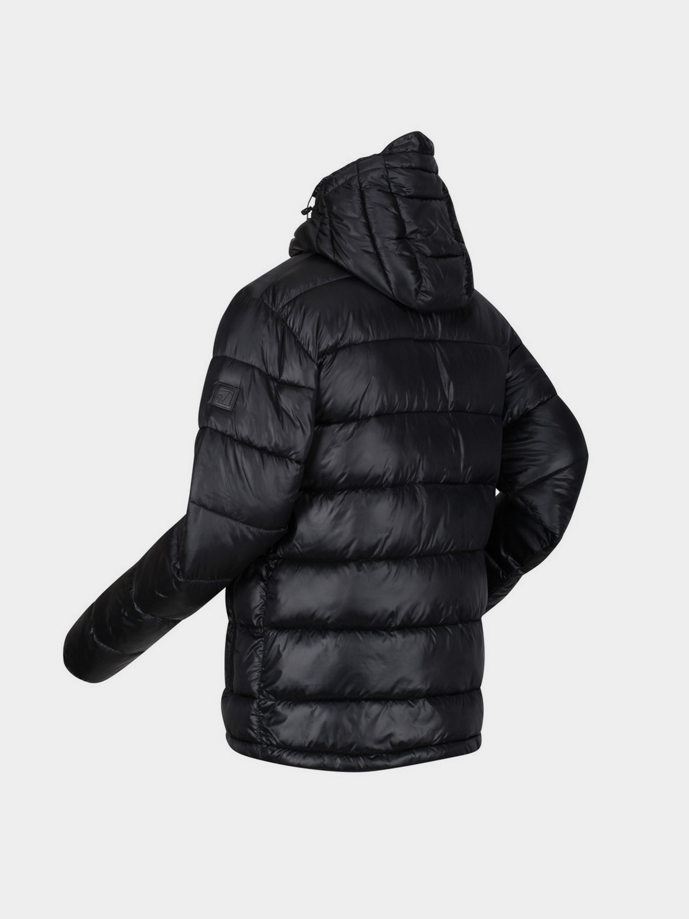 Пуховик Regatta Toploft модель RMN178-800 Чорний Пуховик Regatta Toploft модель RMN178-800 Чорний Фото