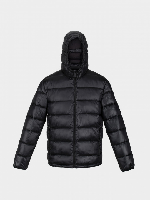 Пуховик Regatta Toploft модель RMN178-800 Чорний Фото