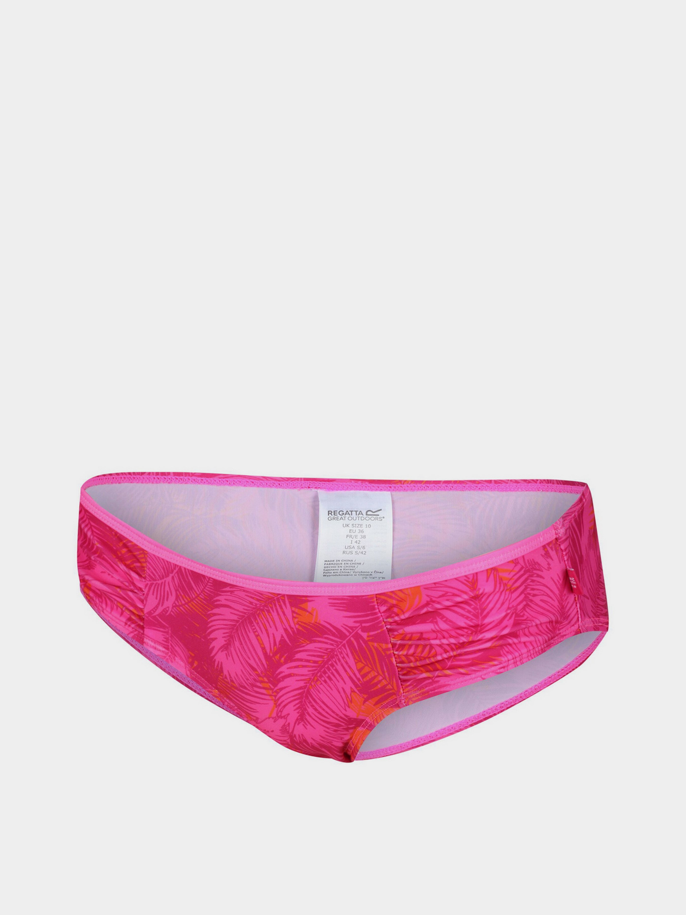 Нижняя часть купальника Regatta Aceana Bikini Brief модель RWM006-G7W Фото