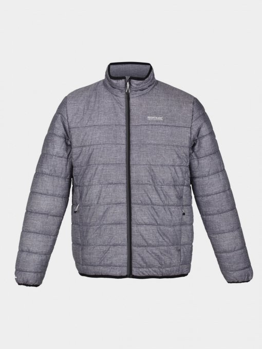 Демисезонная куртка Regatta модель RMN179-D33 Сірий Фото