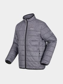 Демісезонна куртка Regatta модель RMN179-D33 Сірий Фото