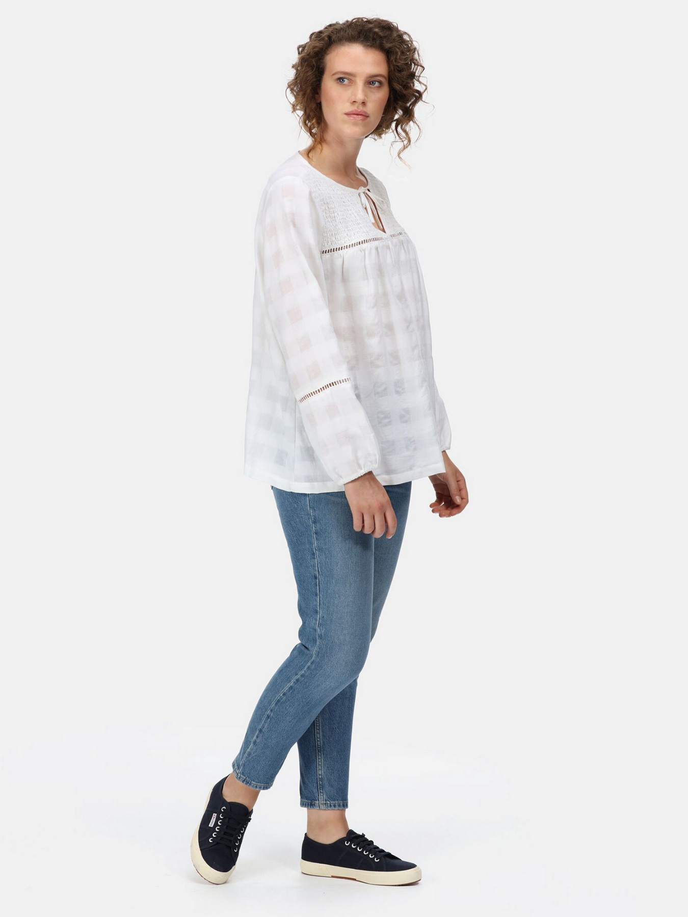 Блуза Regatta Calluna модель RWS136-900 Блуза Regatta Calluna модель RWS136-900 Фото