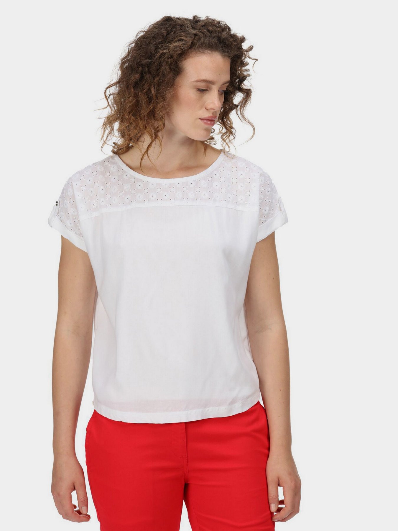 Блуза Regatta Jaida модель RWS139-900 Блуза Regatta Jaida модель RWS139-900 Фото