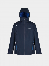 Демісезонна куртка Regatta Thornridge II модель RMP281-540 Темно-синій Фото