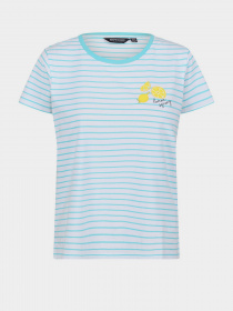 Футболки і поло Regatta Odalis модель RWT218-WPF Фото