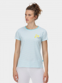 Футболки і поло Regatta Odalis модель RWT218-WPF Фото