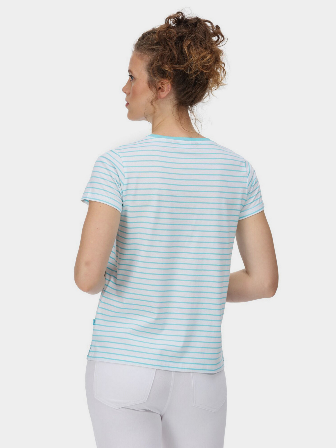 Футболки и поло Regatta Odalis модель RWT218-WPF Фото