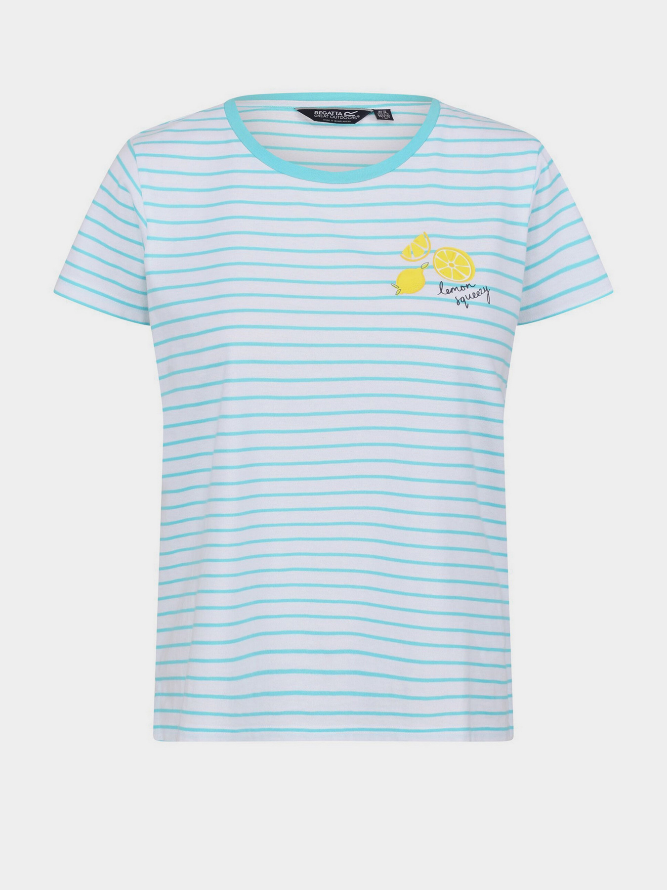 Футболки и поло Regatta Odalis модель RWT218-WPF Фото